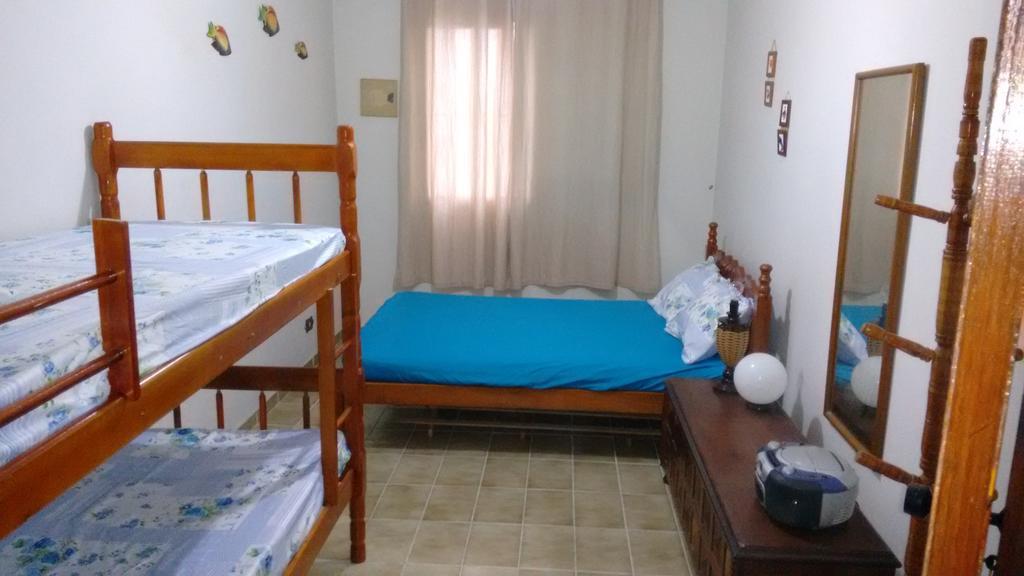 Apartamento 1 Quarto Edificio Tokio Apartment Praia Grande  Cameră foto