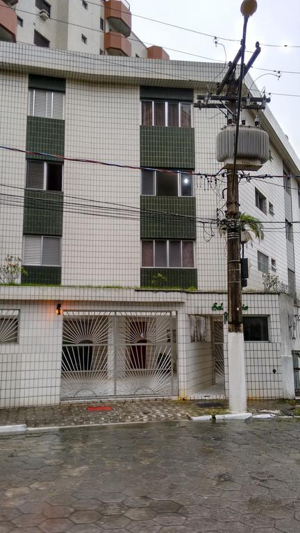 Apartamento 1 Quarto Edificio Tokio Apartment Praia Grande  Cameră foto