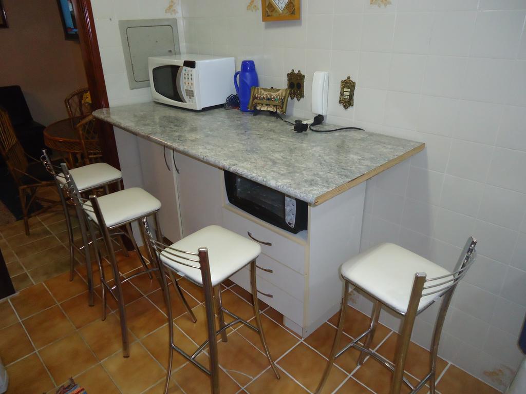 Apartamento 1 Quarto Edificio Tokio Apartment Praia Grande  Exterior foto
