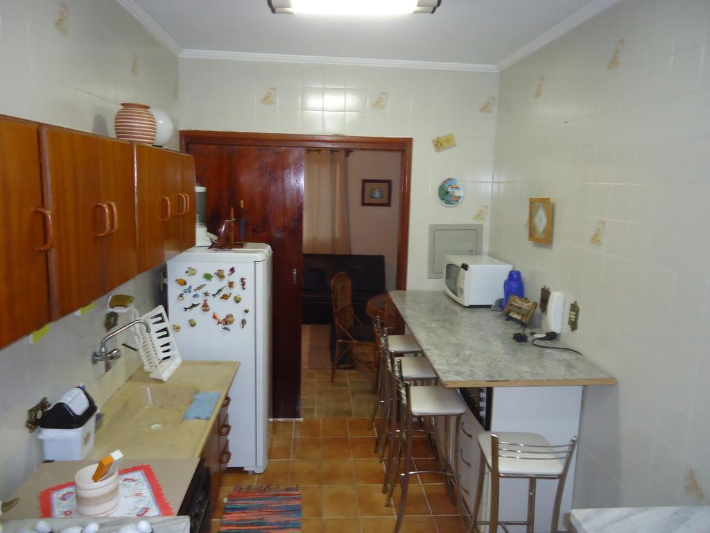 Apartamento 1 Quarto Edificio Tokio Apartment Praia Grande  Exterior foto