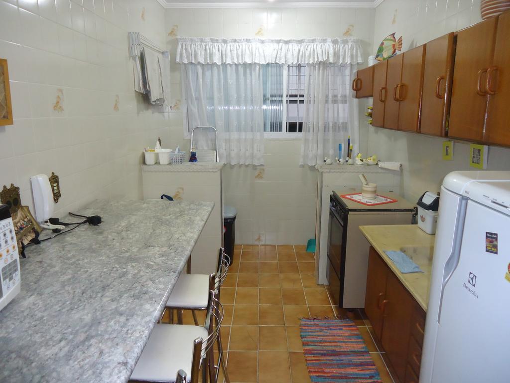 Apartamento 1 Quarto Edificio Tokio Apartment Praia Grande  Exterior foto
