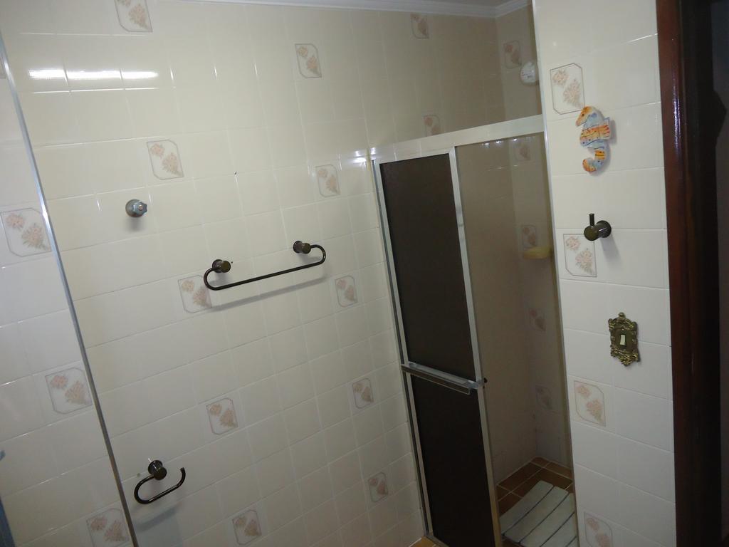 Apartamento 1 Quarto Edificio Tokio Apartment Praia Grande  Exterior foto